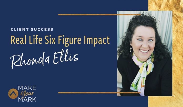 Client Success Rhonda Ellis